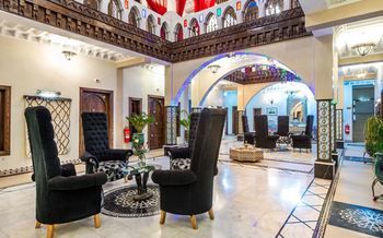 Отель Hotel & Ryad Art Place Marrakech Марокко, Марракеш, фото 82