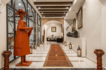 Отель Hotel & Ryad Art Place Marrakech Марокко, Марракеш, фото 83