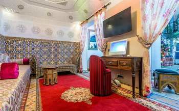Отель Hotel & Ryad Art Place Marrakech Марокко, Марракеш, фото 84