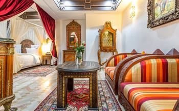 Отель Hotel & Ryad Art Place Marrakech Марокко, Марракеш, фото 85