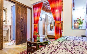 Отель Hotel & Ryad Art Place Marrakech Марокко, Марракеш, фото 88