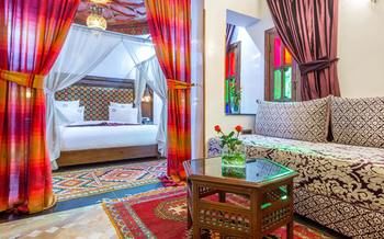 Отель Hotel & Ryad Art Place Marrakech Марокко, Марракеш, фото 89