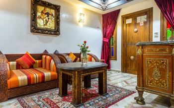 Отель Hotel & Ryad Art Place Marrakech Марокко, Марракеш, фото 90