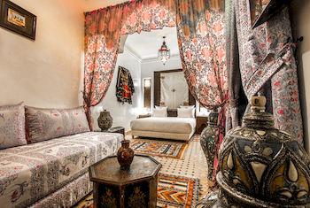 Hotel & Ryad Art Place Marrakech