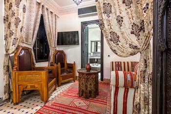 Hotel & Ryad Art Place Marrakech
