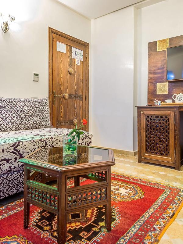 Hotel & Ryad Art Place Marrakech
