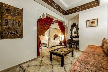 Hotel & Ryad Art Place Marrakech