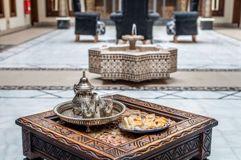 Отель Hotel & Ryad Art Place Marrakech Марокко, Марракеш, фото 100