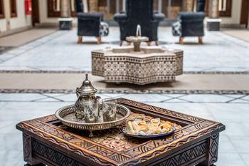 Hotel & Ryad Art Place Marrakech
