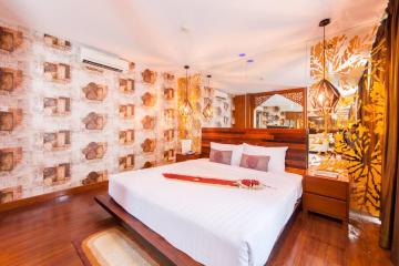 Отель Lantana Resort Таиланд, Бангкок, фото 12