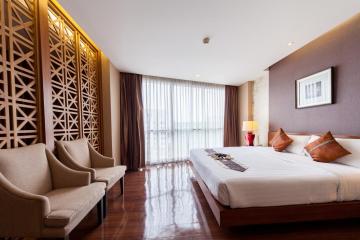 Отель Lantana Resort Таиланд, Бангкок, фото 27