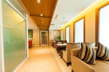 Отель Lantana Resort Таиланд, Бангкок, фото 31