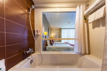 Отель Lantana Resort Таиланд, Бангкок, фото 4