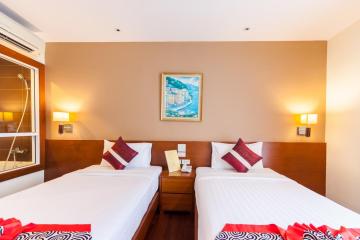 Отель Lantana Resort Таиланд, Бангкок, фото 6