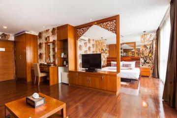 Отель Lantana Resort Таиланд, Бангкок, фото 8