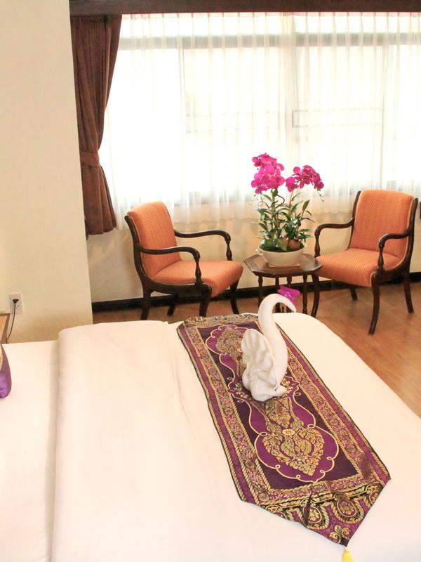 Yellow Ribbon Hills Boutique Suites