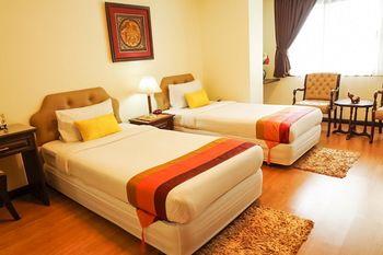 Yellow Ribbon Hills Boutique Suites