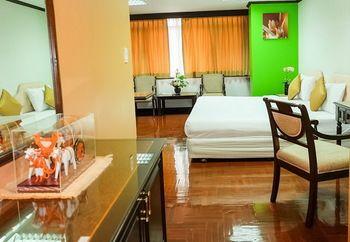 Yellow Ribbon Hills Boutique Suites
