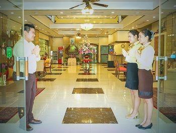 Yellow Ribbon Hills Boutique Suites
