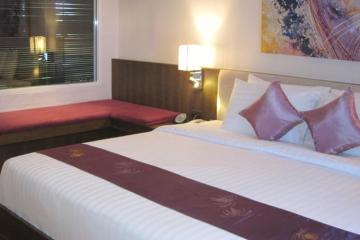 Отель Paradiso Boutique Suites Таиланд, Бангкок, фото 3