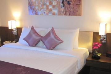 Отель Paradiso Boutique Suites Таиланд, Бангкок, фото 5