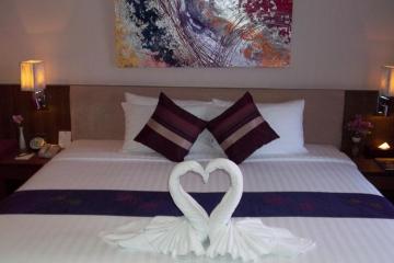 Отель Paradiso Boutique Suites Таиланд, Бангкок, фото 6