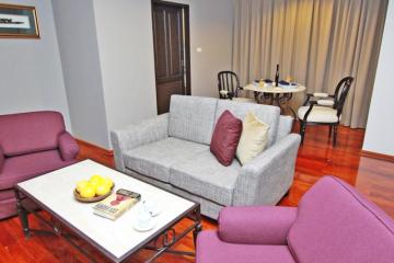 Отель Asoke Residence Sukhumvit Таиланд, Бангкок, фото 3