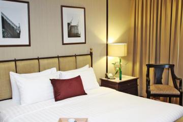 Отель Asoke Residence Sukhumvit Таиланд, Бангкок, фото 4
