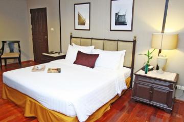 Отель Asoke Residence Sukhumvit Таиланд, Бангкок, фото 5