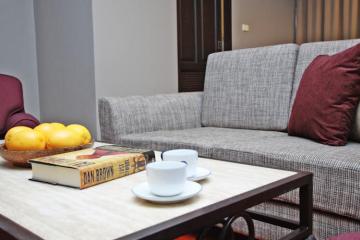 Отель Asoke Residence Sukhumvit Таиланд, Бангкок, фото 7