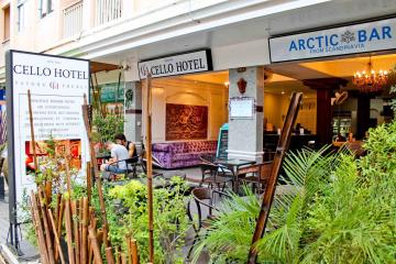 Отель Talya Patong Hotel Таиланд, пляж Патонг, фото 5