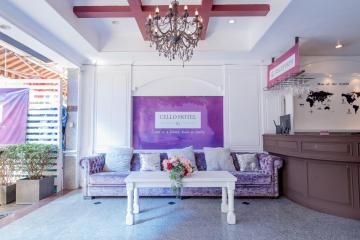 Отель Talya Patong Hotel Таиланд, пляж Патонг, фото 8