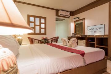 Отель Talya Patong Hotel Таиланд, пляж Патонг, фото 9