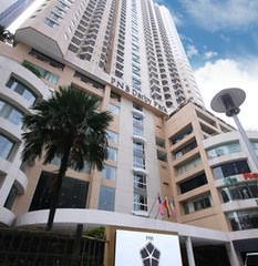 Отель Perdana Kuala Lumpur City Centre Малайзия, Куала-Лумпур, фото 1