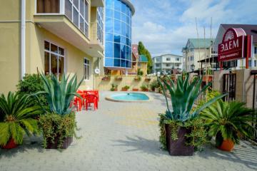 Отель Эдем (ул. Южных культур) Россия, Адлер, фото 15