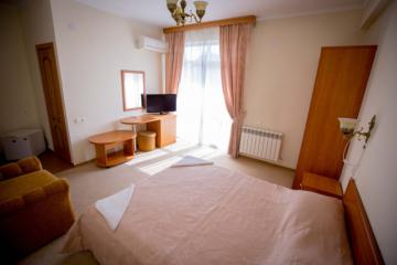 Отель Эдем (ул. Южных культур) Россия, Адлер, фото 4