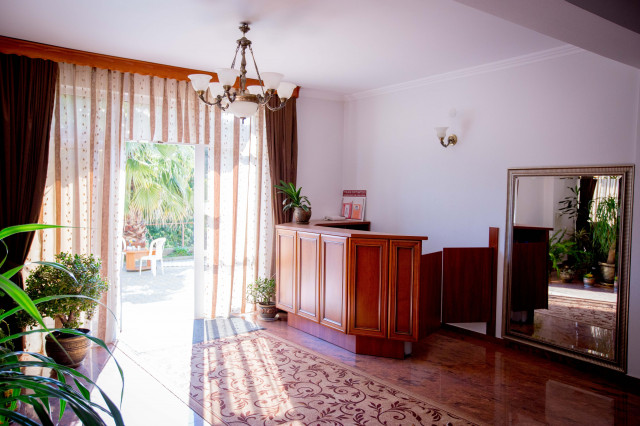 Эдем (ул. Южных культур)