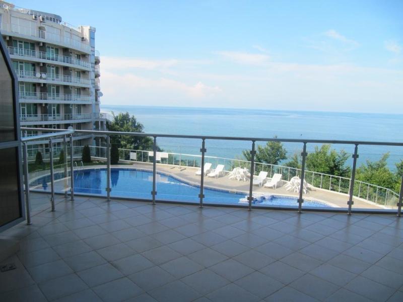 Silver Beach