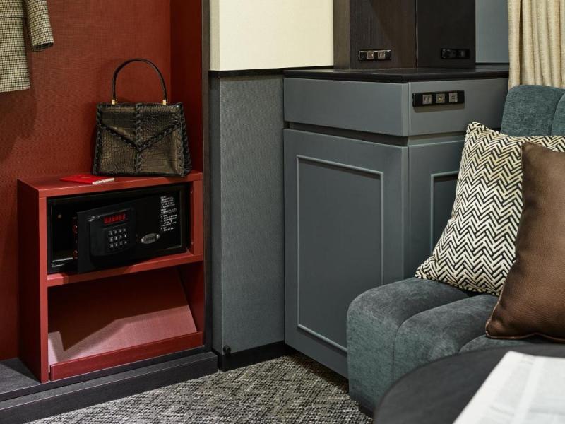 Mitsui Garden Hotel Shiodome Italia-gai