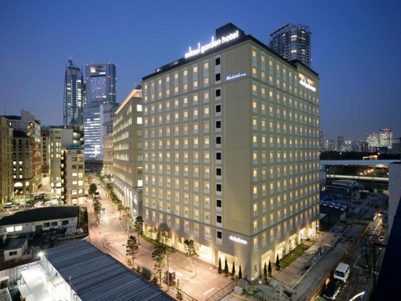 Mitsui Garden Hotel Shiodome Italia-gai