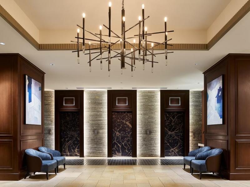 Mitsui Garden Hotel Shiodome Italia-gai