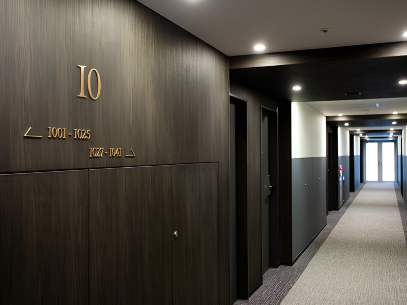 Mitsui Garden Hotel Shiodome Italia-gai