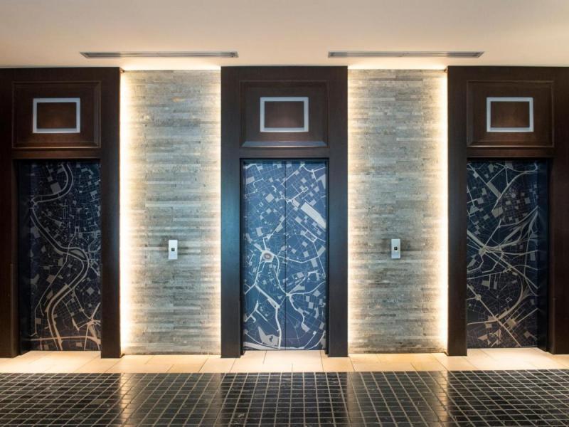 Mitsui Garden Hotel Shiodome Italia-gai