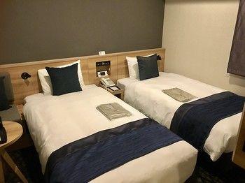 Hotel Villa Fontaine Hatchobori