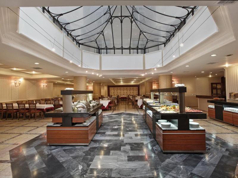 Golden Halic Hotel