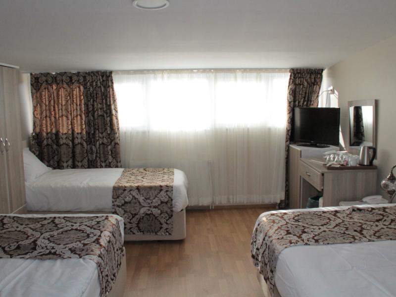Nagehan Hotel Old City