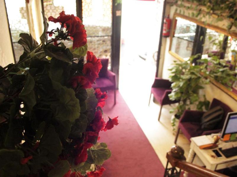 Nagehan Hotel Old City