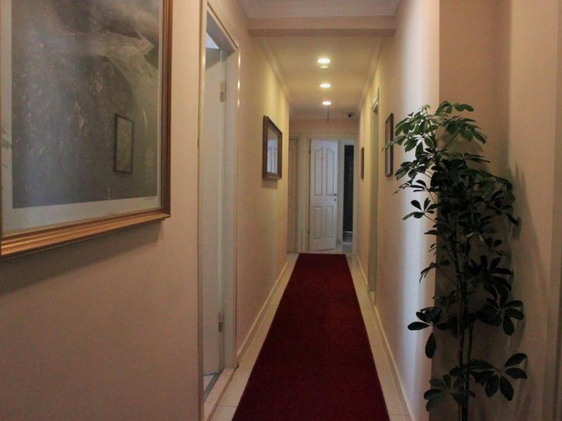 Nagehan Hotel Old City