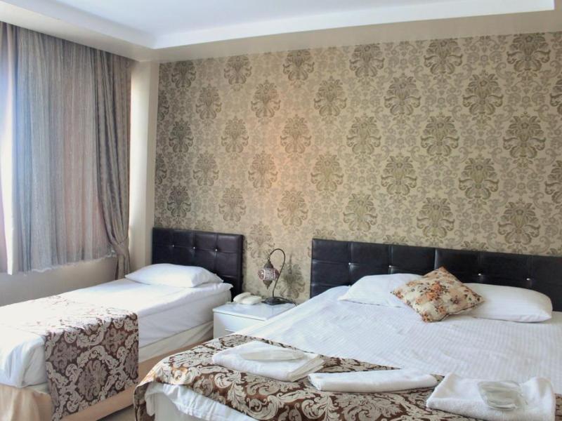 Nagehan Hotel Old City