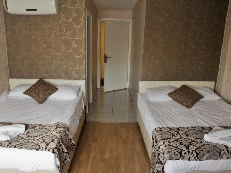 Nagehan Hotel Old City
